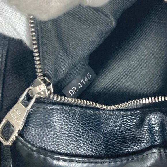 LOUIS VUITTON N40042 Damier Graphite LV Alps Collection Backpack-Bag - Picture 8 of 16